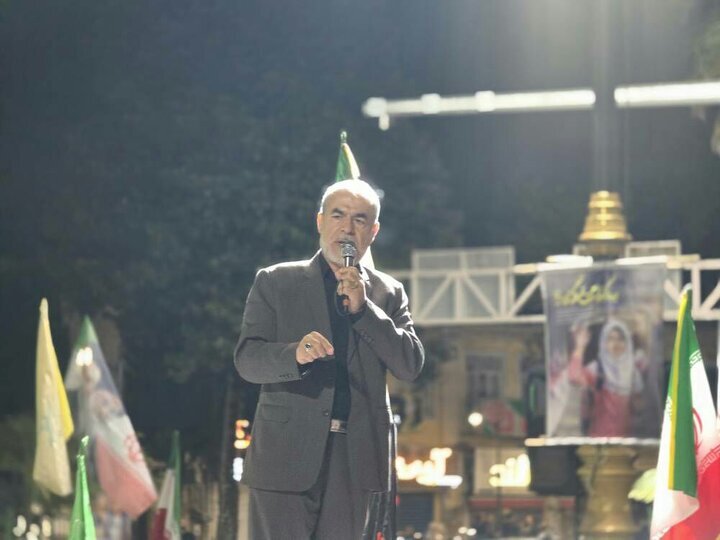 معاون سیاسی سپاه: ایران کشور تحریم ناپذیر است