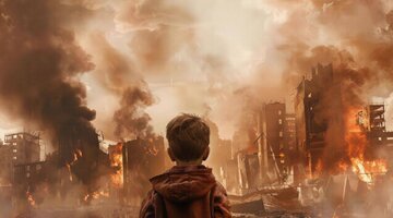 توصیه‌هایی درباره نحوه صحبت والدین با کودکان در شرایط بحرانی و جنگ