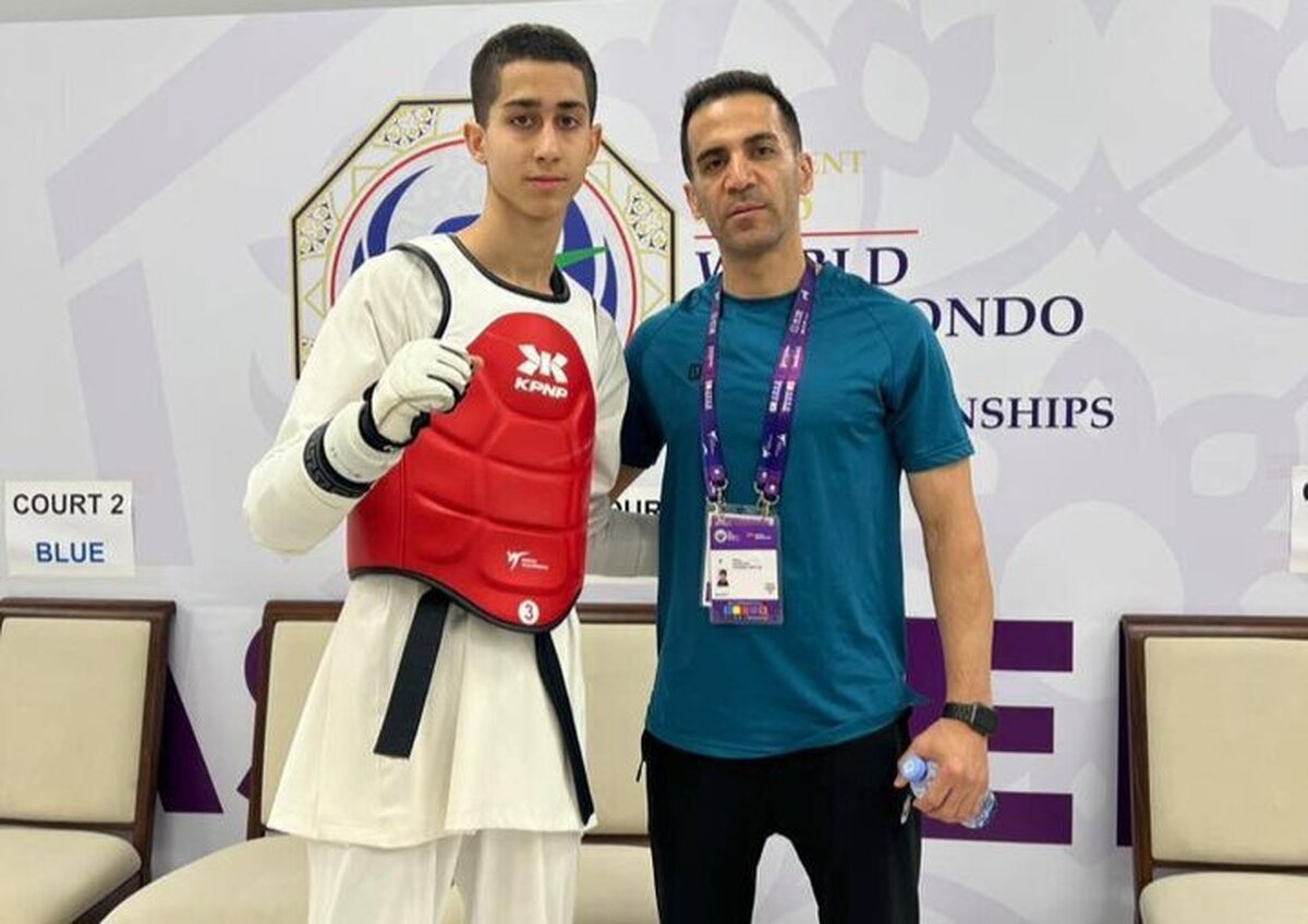 پایان کار نمایندگان ایران با ۱۸ مدال/ طلای خوشرنگ عبدالمالکی