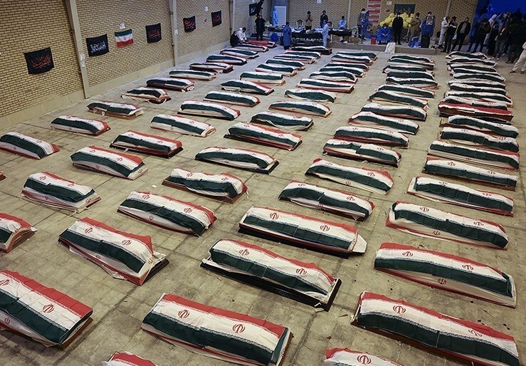 ناخدا بیگی: تا آخرین قطره خون انتقام شهدای ناوشکن دنا را می‌گیریم