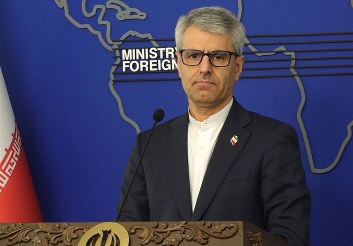 توضیحات بقائی در مورد اهداف تهران از انجام مذاکرات با آمریکا در مسقط