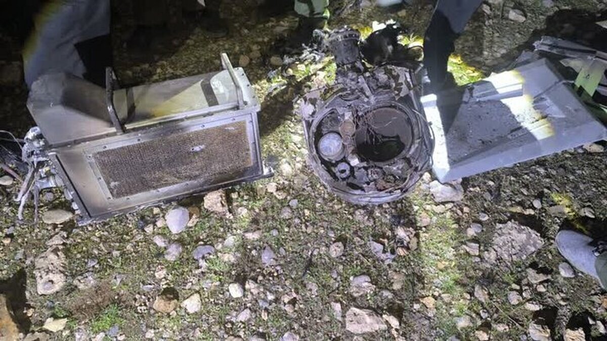 انهدام ۱۲ فروند پهپاد دشمن توسط شبکه پدافند هوایی خاتم الانبیا(ص)