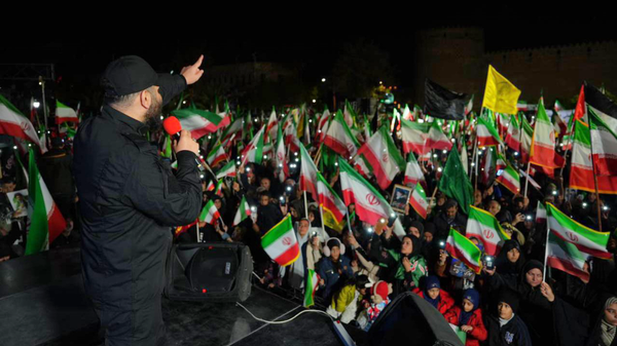 مداحان امشب در کدام میادین تهران می‌خوانند؟