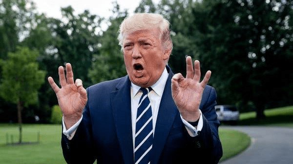 اظهارات ضد و نقیض ترامپ| اینبار دروغ توافق با ایران