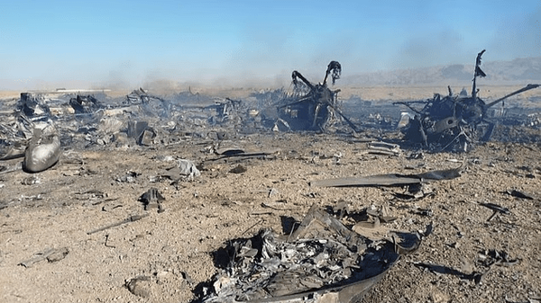 دیلی‌میل: آمریکا درباره خسارات جنگ ایران حقیقت را نمی‌گوید