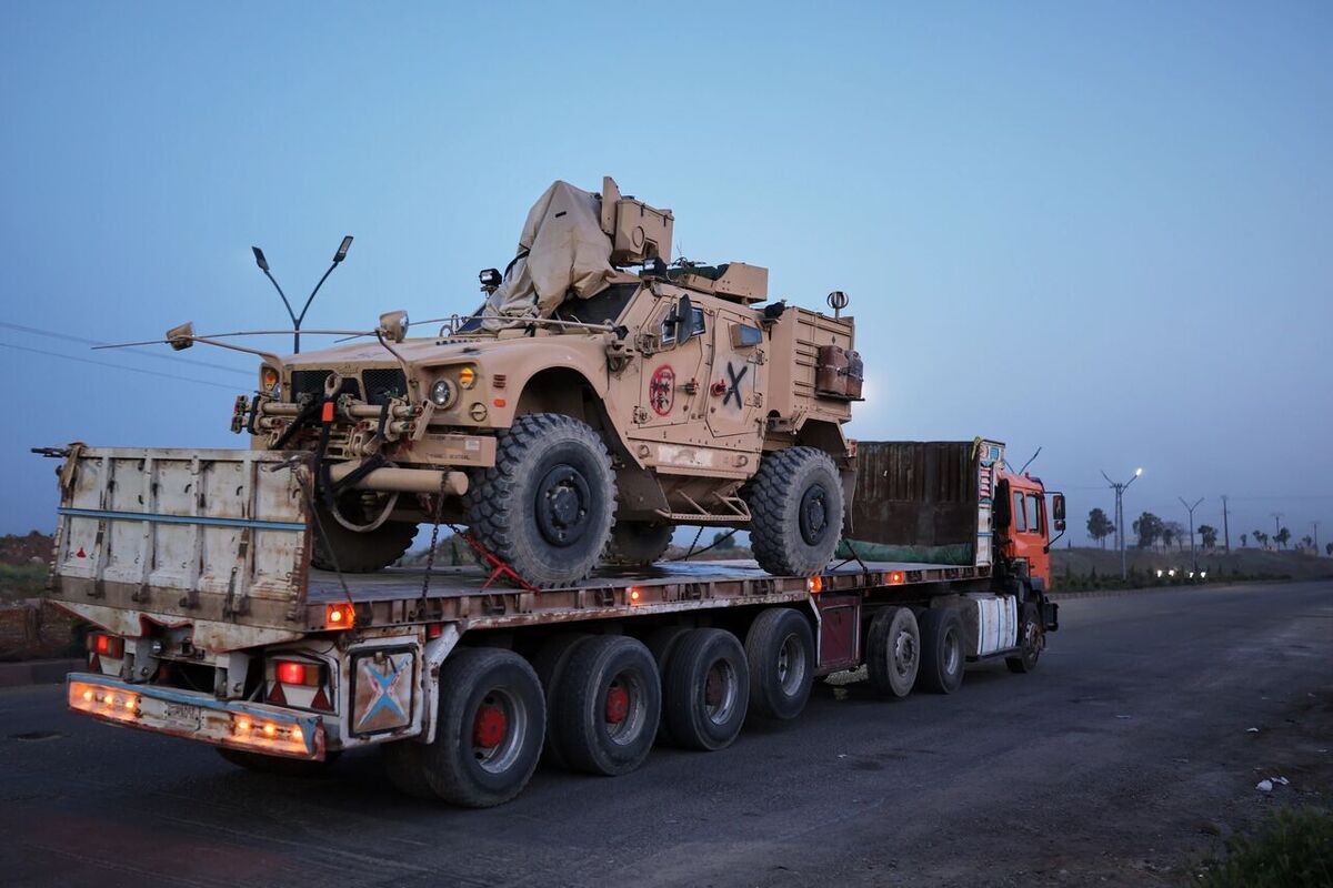 حمله به پایگاه نیروهای آمریکایی در امارات