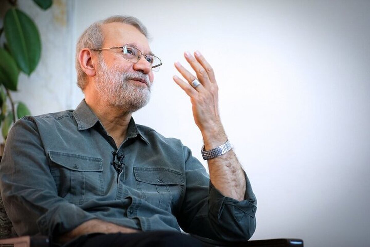 ۳۹ نکته درباره شهید علی لاریجانی