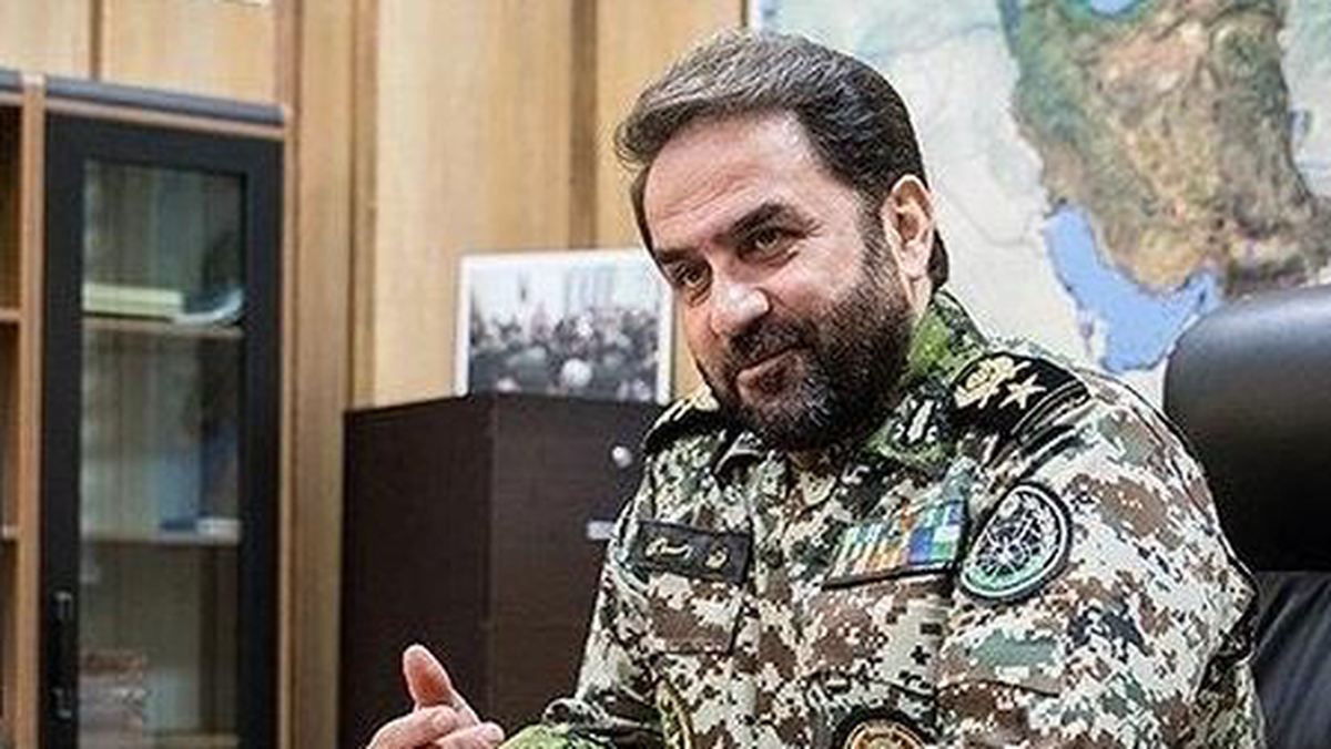 پیام تبریک دادستان کل کشور به مناسبت روز ارتش جمهوری اسلامی