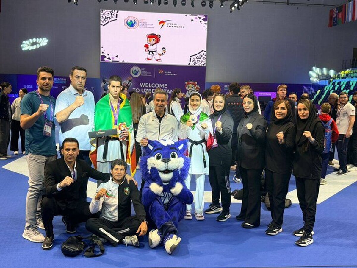 پایان کار نمایندگان ایران با ۱۸ مدال/ طلای خوشرنگ عبدالمالکی