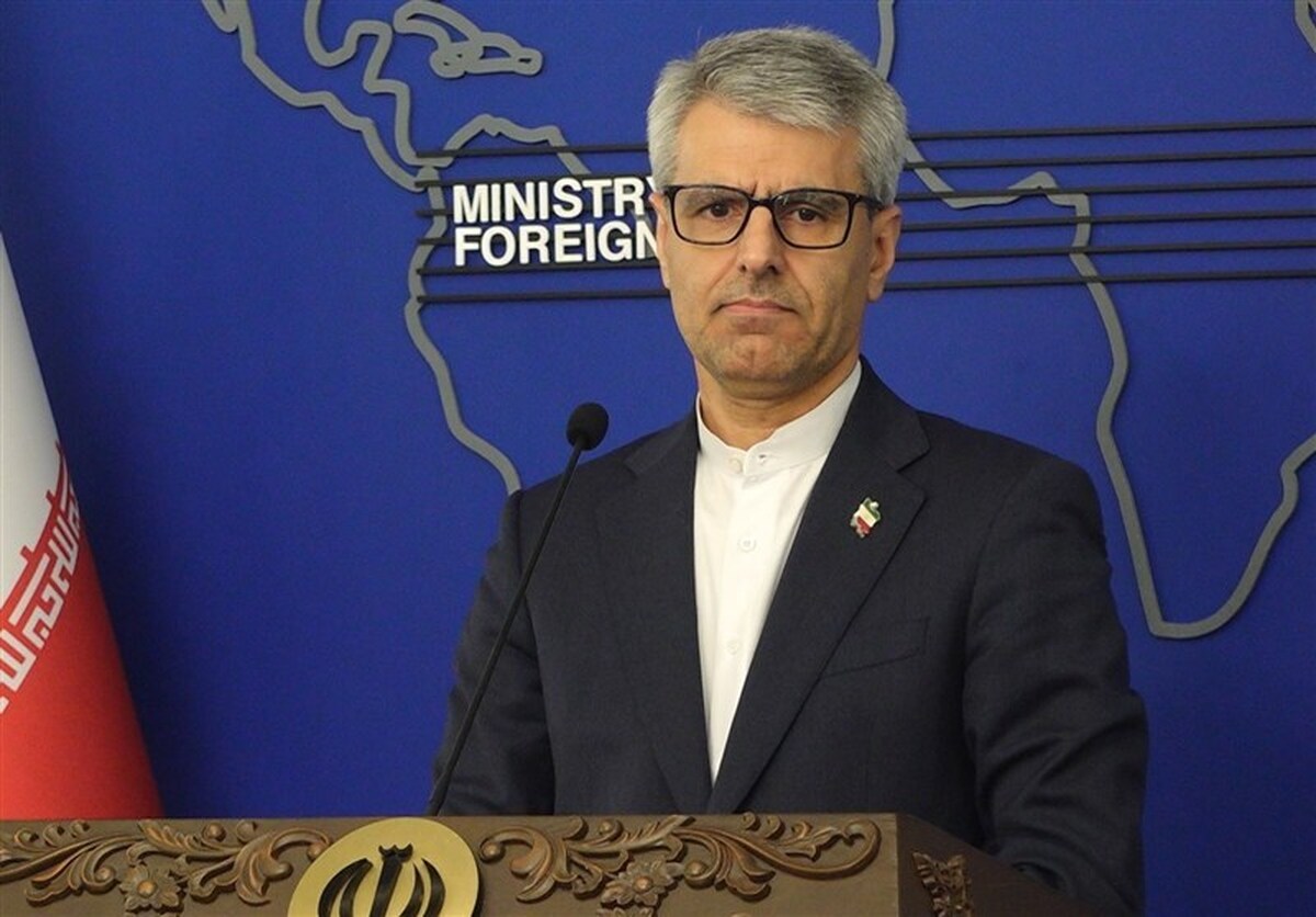 توضیح بقائی درباره توئیت عراقچی راجع به تنگه هرمز؛ هماهنگ با نهادهای بالادستی نظام بود