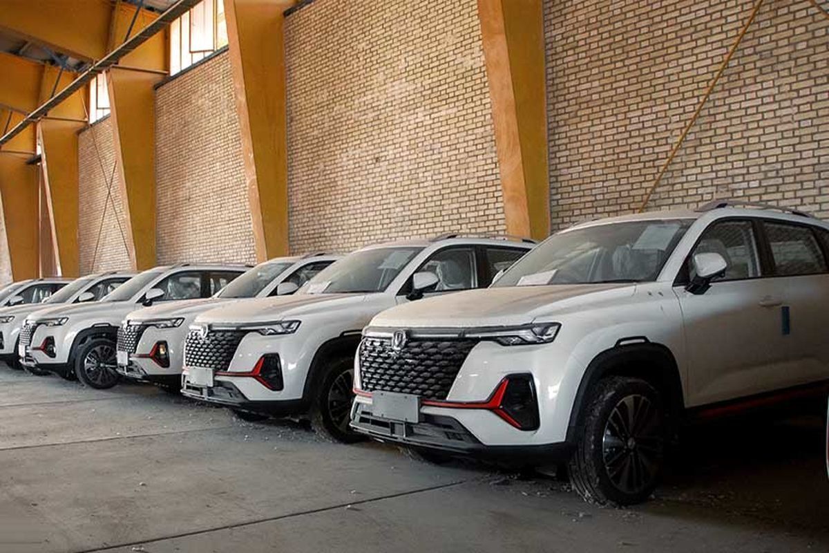 تسریع فرآیند واردات خودروی جانبازان با دستور مستقیم وزیر