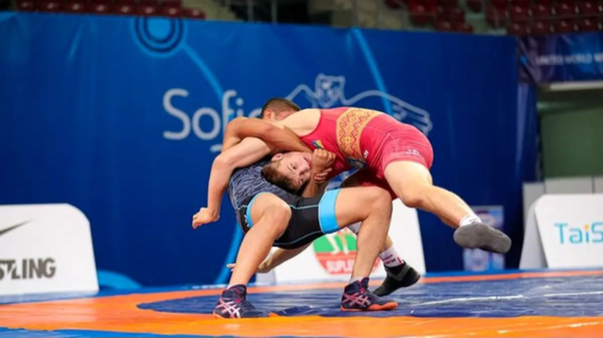 برنامه کامل مسابقات کشتی قهرمانی آسیا