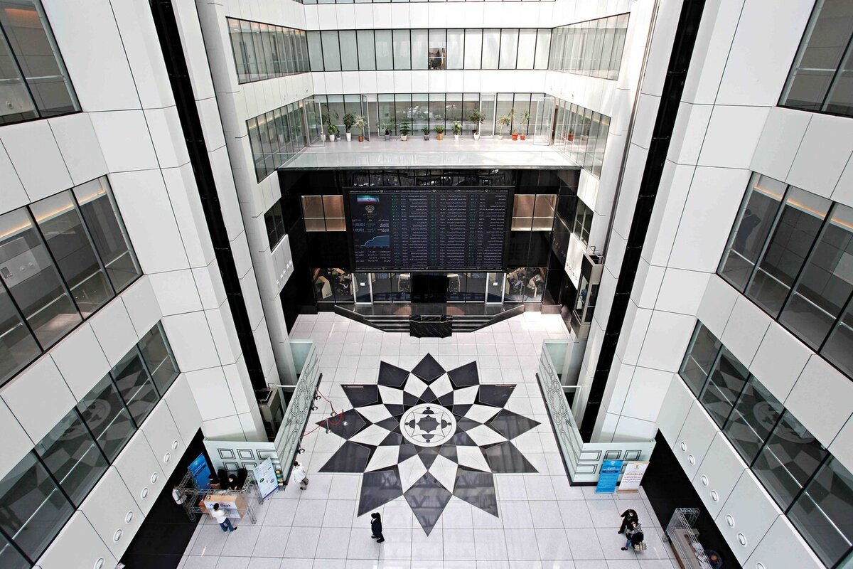 شاخص بورس ۹ هزار واحد رشد کرد