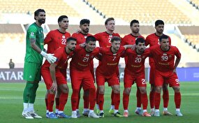 منتظر تیم ملی ایران در جام جهانی ۲۰۲۶ هستیم