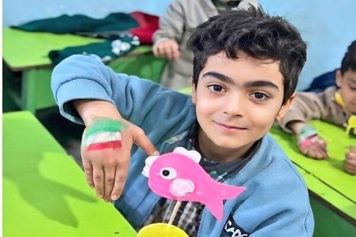 تصاویر| مراسم استقبال از خانواده شهدای مدرسه شجره طیبه میناب - مشهد