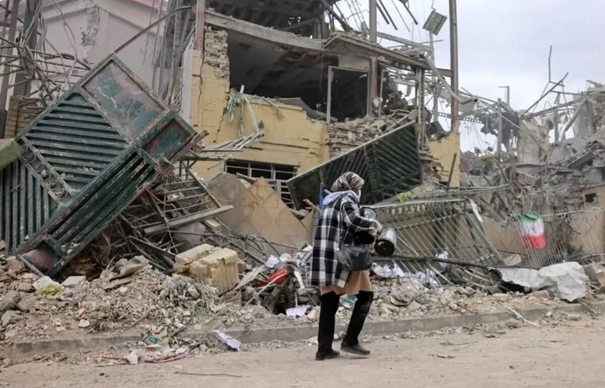 صحبت های مجری CBS درباره سخنرانی ترامپ