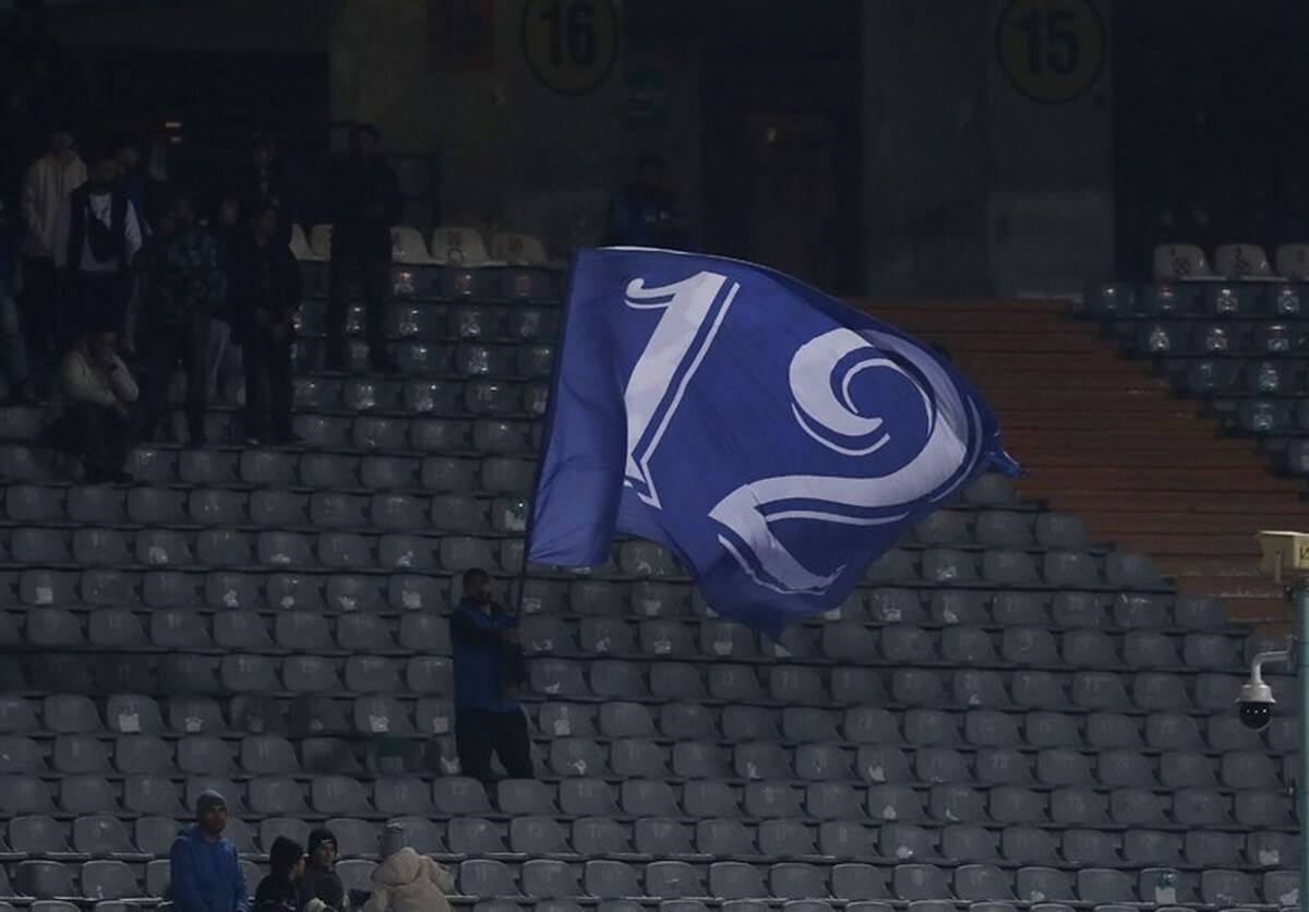 بازیکن خارجی آبی پوشان قراردادش را فسخ کرد!