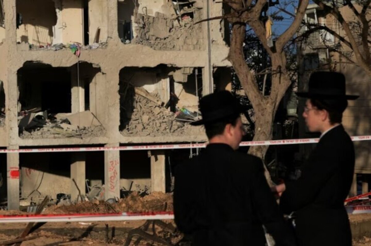 ریچارد هاس: ایران از نظر استراتژیک در جنگ با آمریکا و اسرائیل پیروز شد