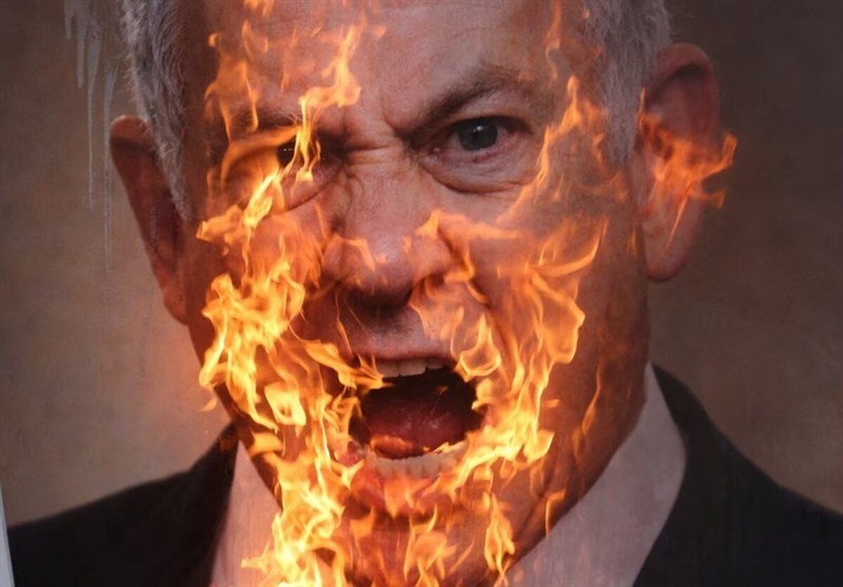 عکس| افشاگری نیویورک تایمز: ترامپ گفت چاره‌ای جز همراهی با نتانیاهو ندارم