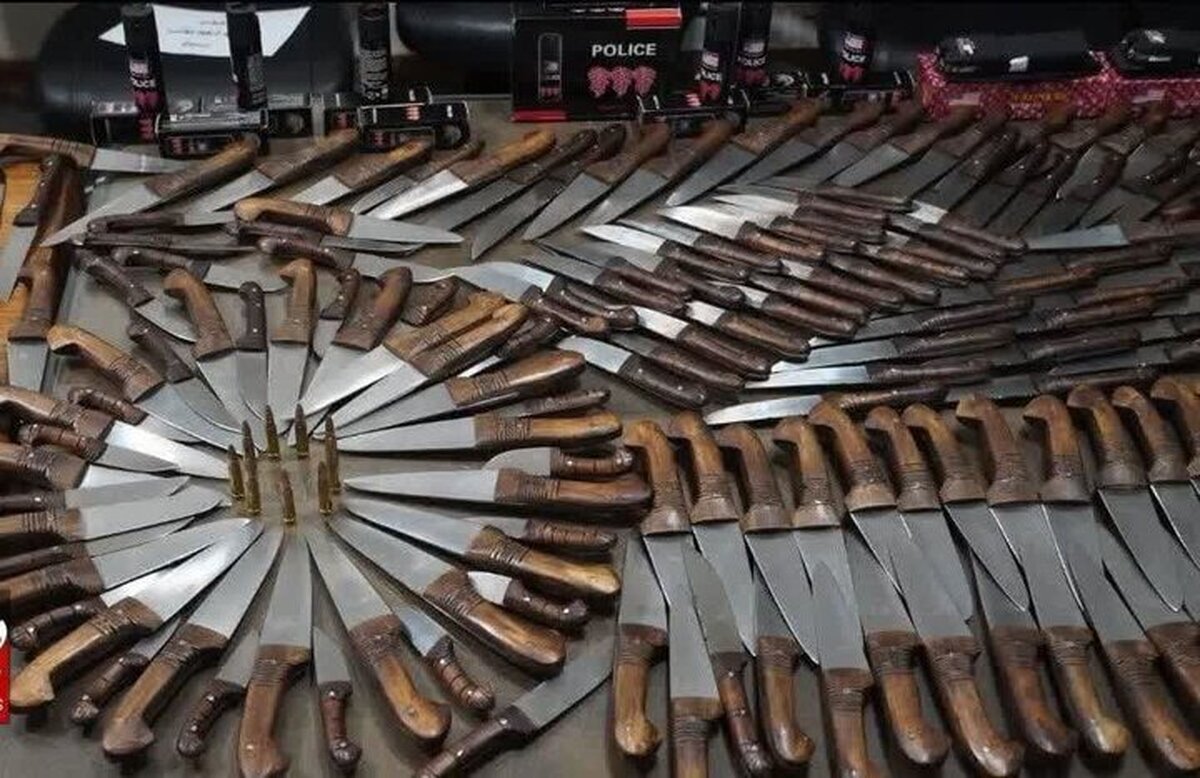 اراذل و اوباش هم نوع خارجی پیدا کرد!