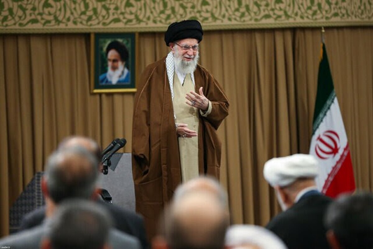 انتشار دستخط رهبر شهیدمان به مناسبت ولادت حضرت معصومه(س)+ عکس