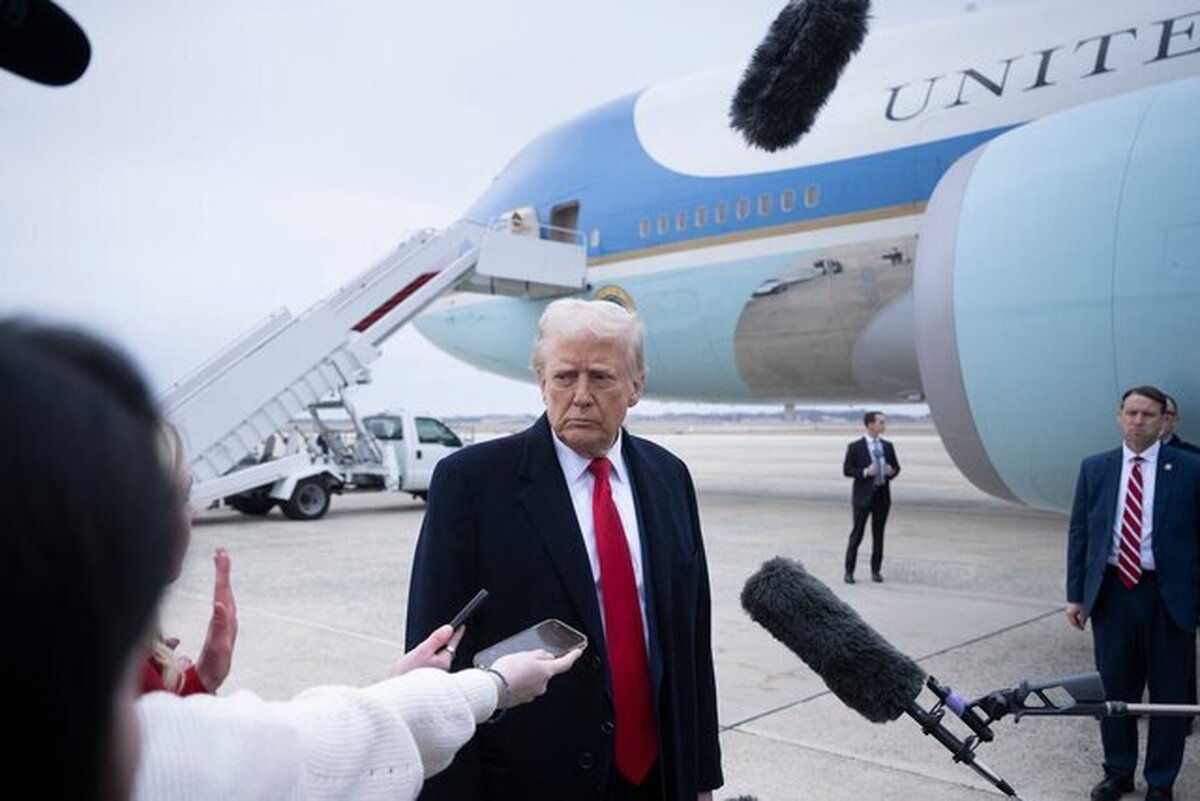 جنگ علیه ایران و افزایش قیمت‌ها، عامل اصلی نارضایتی از ترامپ