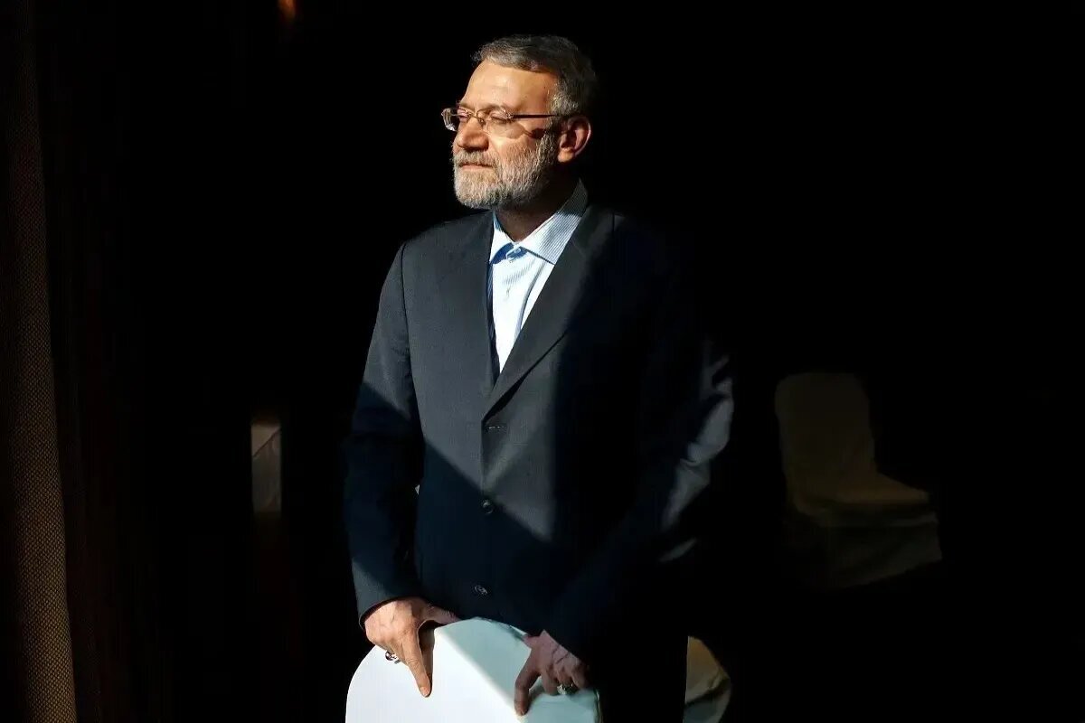 پیش‌بینی شهید لاریجانی از شکار F۳۵ در آسمان ایران