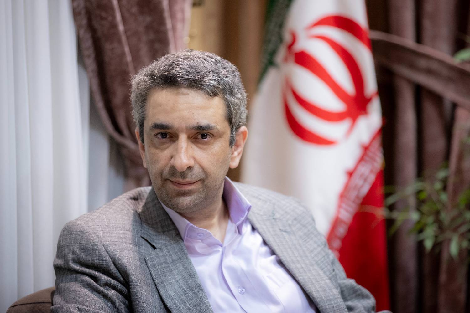 عکس| نظام جدیدی بر تنگه هرمز حاکم شد