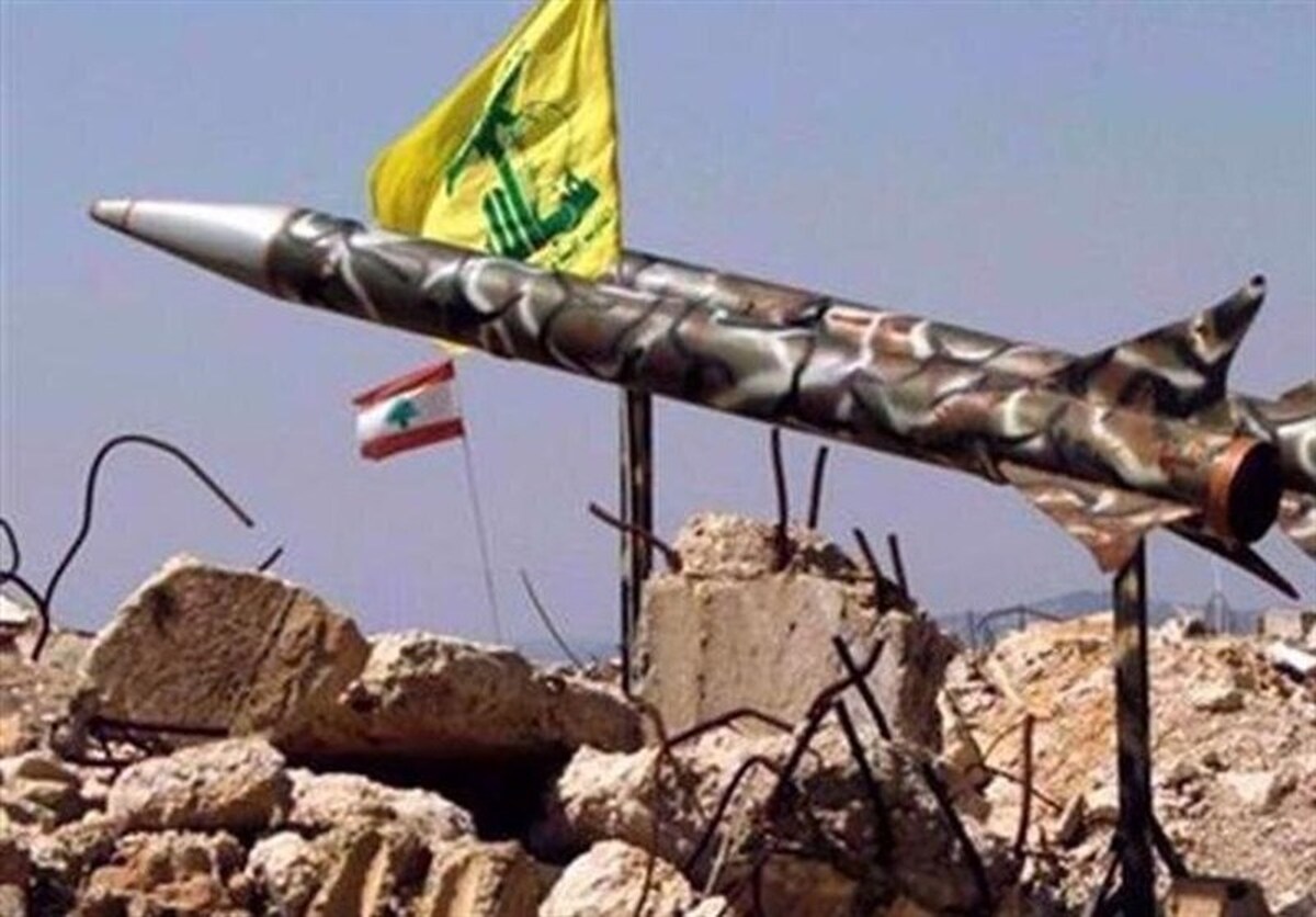 سامانه پدافند لیزری اسرائیل هدف قرار گرفت!