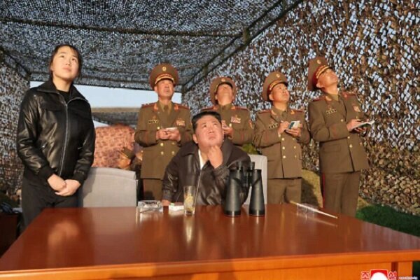 آزمایش موشک بالستیک مجهز به کلاهک خوشه‌ای توسط کره شمالی