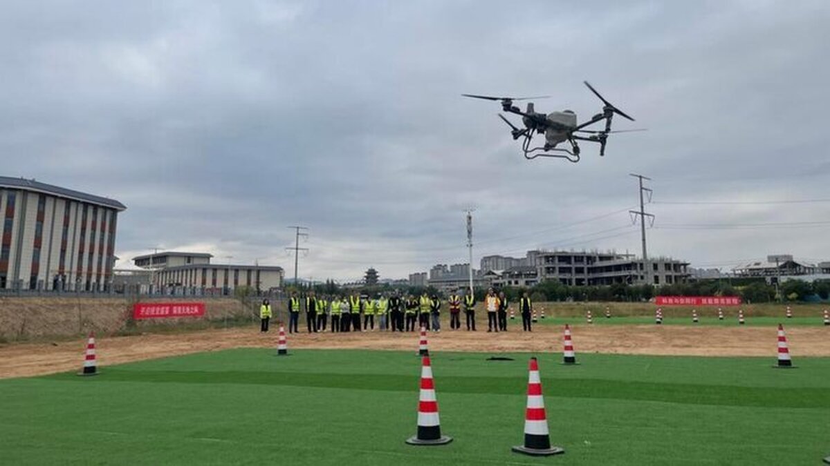 پهپاد جت سپاه قادر عملیاتی شد + عکس