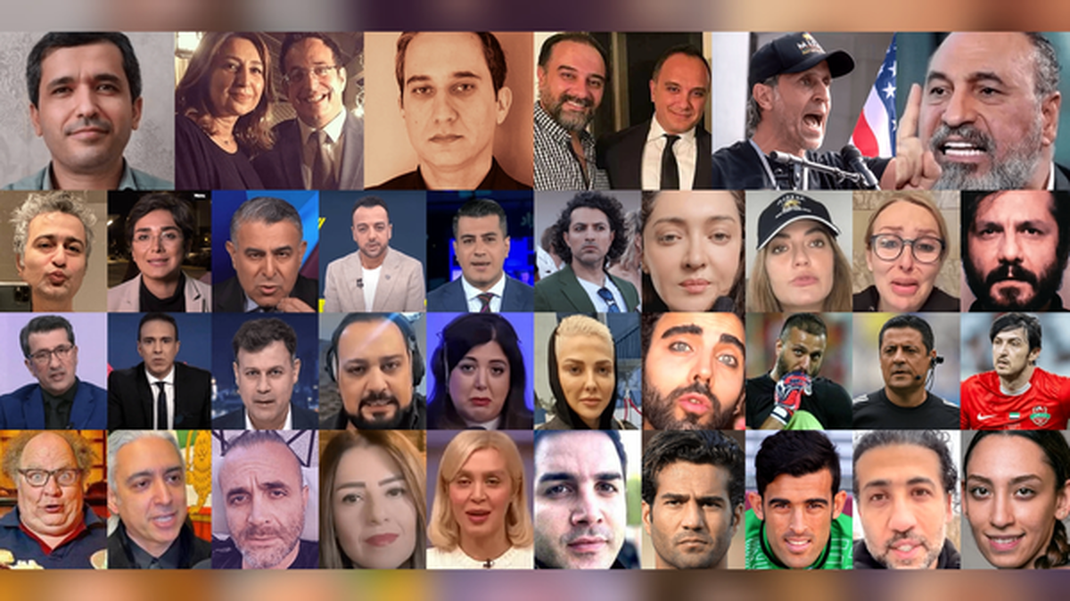 ۴۰ وطن‌فروش خائنی که اموالشان توقیف شد