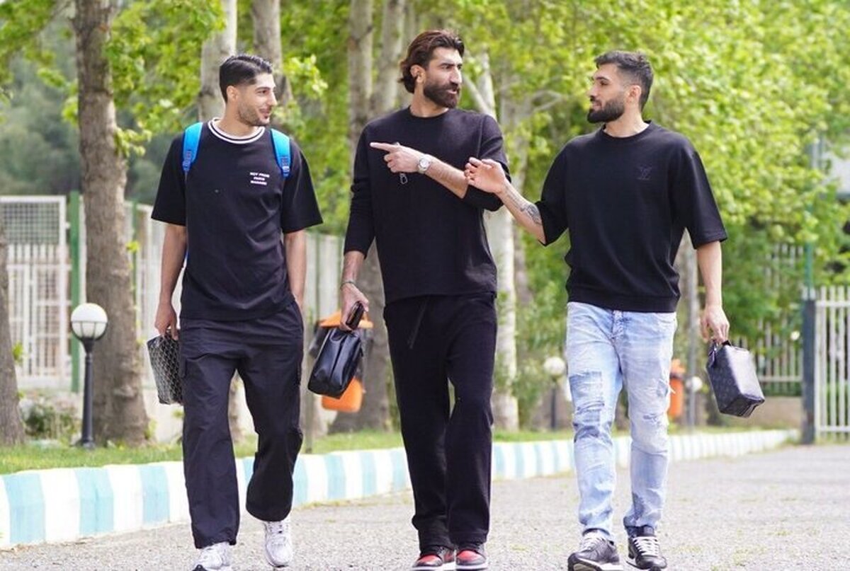 ۳۰ بازیکن به اردوی تیم ملی فوتبال ایران دعوت شدند