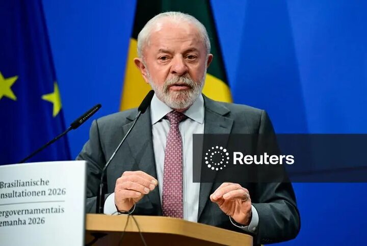 رئیس‌جمهور برزیل: ایران در حال ساخت بمب هسته‌ای نیست