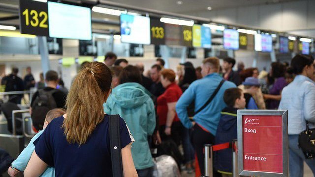 بازداشت ۴۰ صهیونیست مظنون به شرکت در جنگ علیه ایران در فرودگاه مسکو