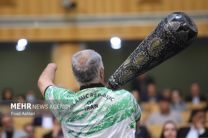 آیین تجلیل از فرزندان سرافراز پارالمپیک ایران