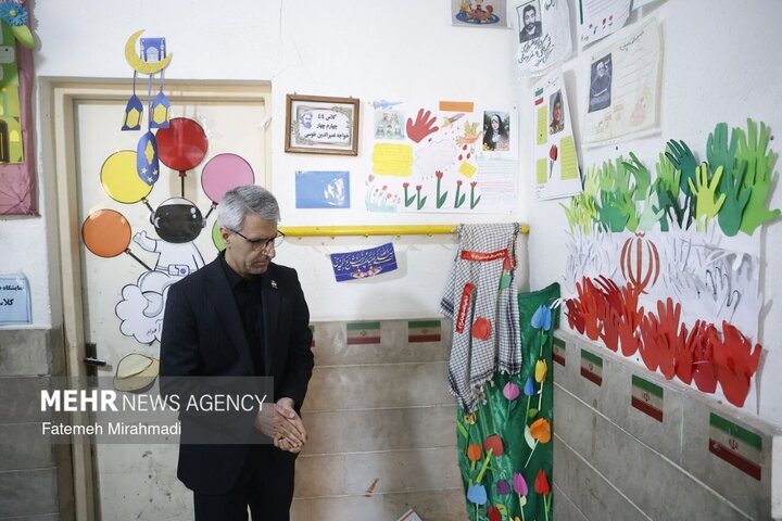 نشست خبری سخنگوی وزارت امور خارجه