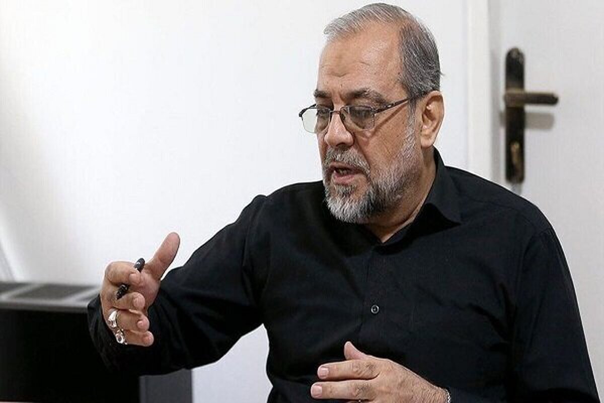 پیام سرلشکر عبداللهی به «ذوالقدر»