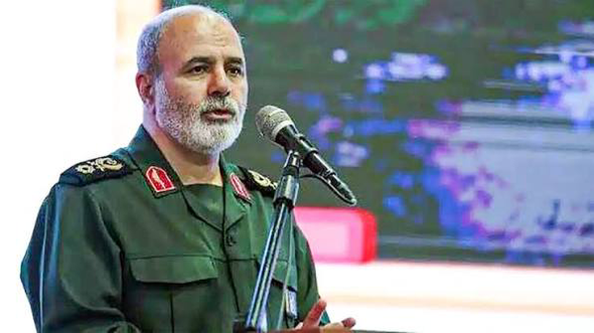 عکس | نام خلیج فارس بر سنگ قبر سربازان آمریکایی