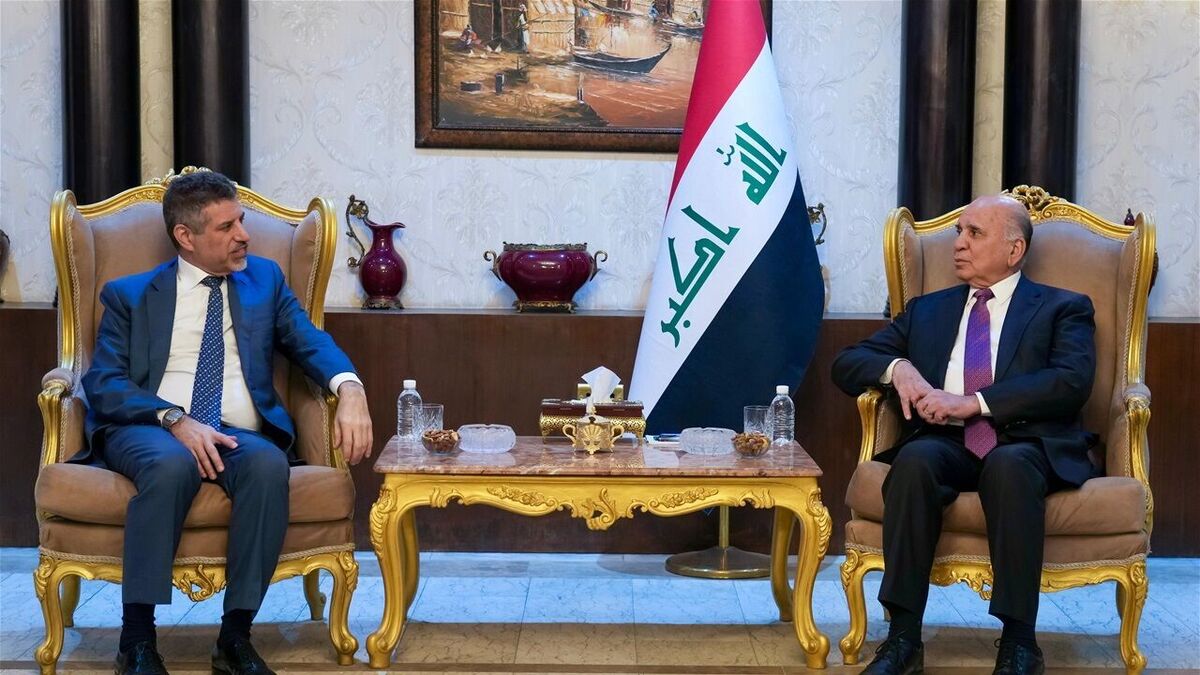 تصاویر الجزیره از تخریب پایگاه العدید در نتیجه حملات ایران