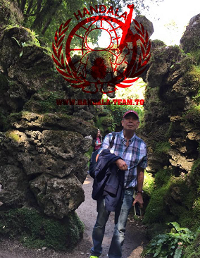 رئیس سابق موساد در تله افتاد