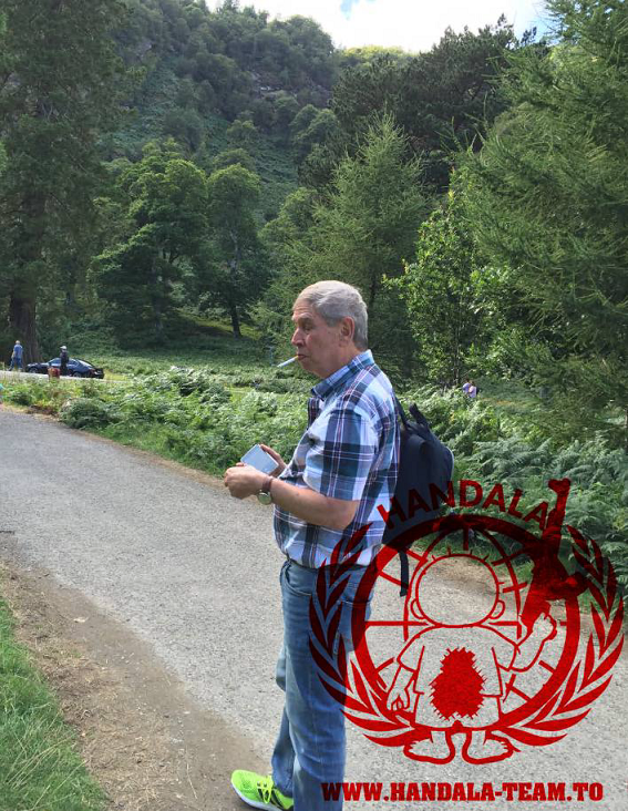 رئیس سابق موساد در تله افتاد