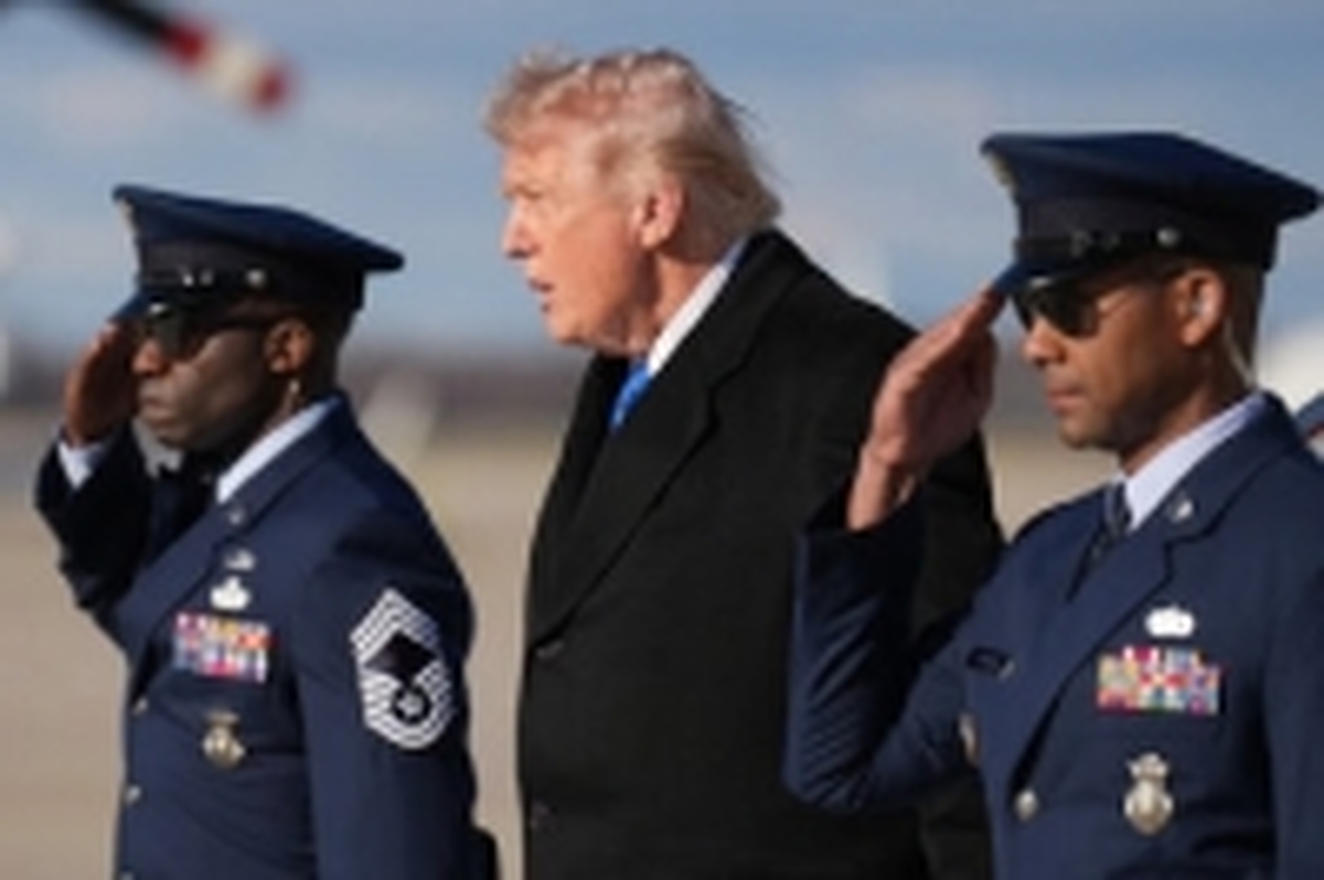 تمرکز ما بر دفاع از کشور است، نه مذاکره با آمریکا