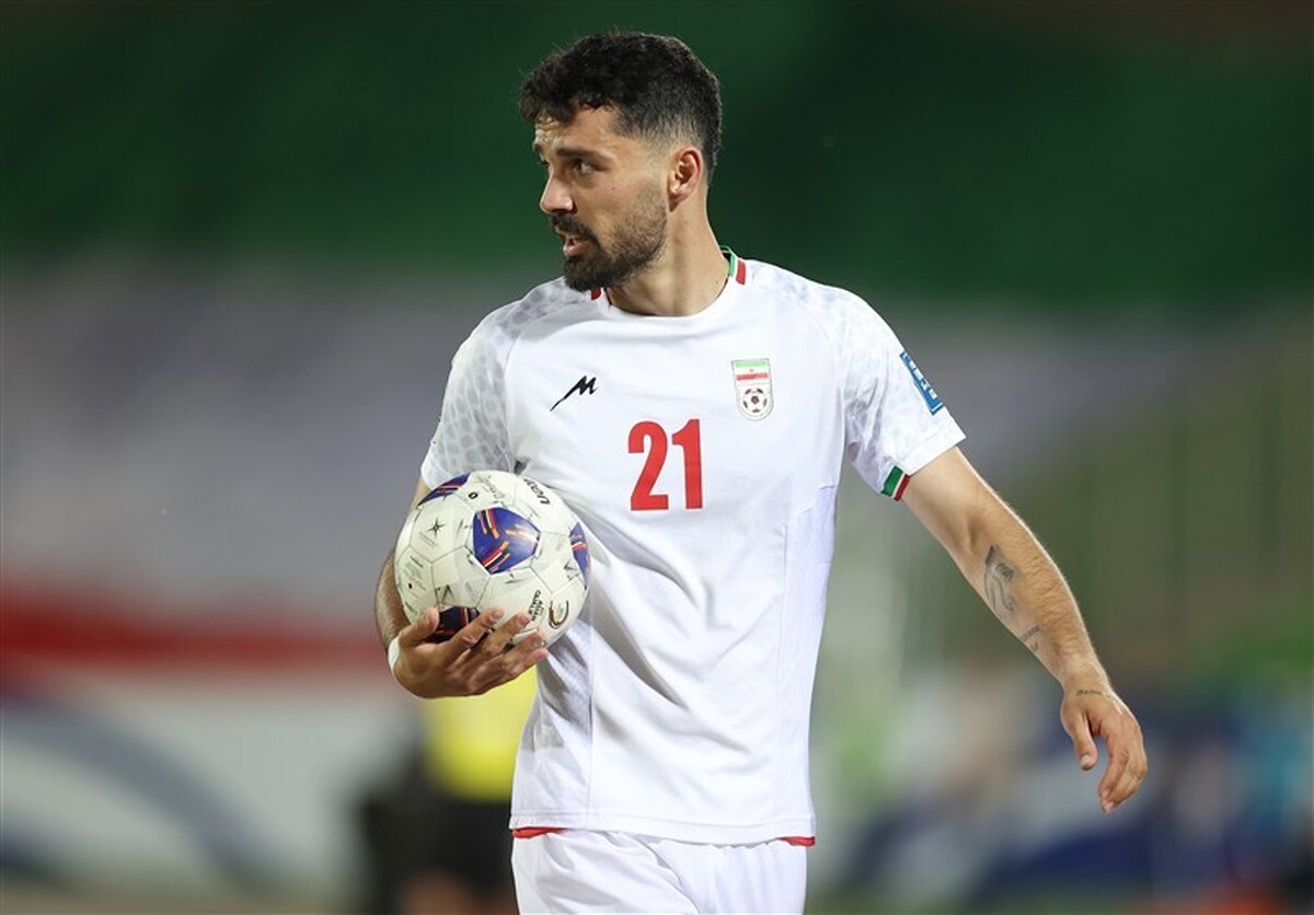 کدی که جهانبخش درباره آینده فوتبالی‌اش داد