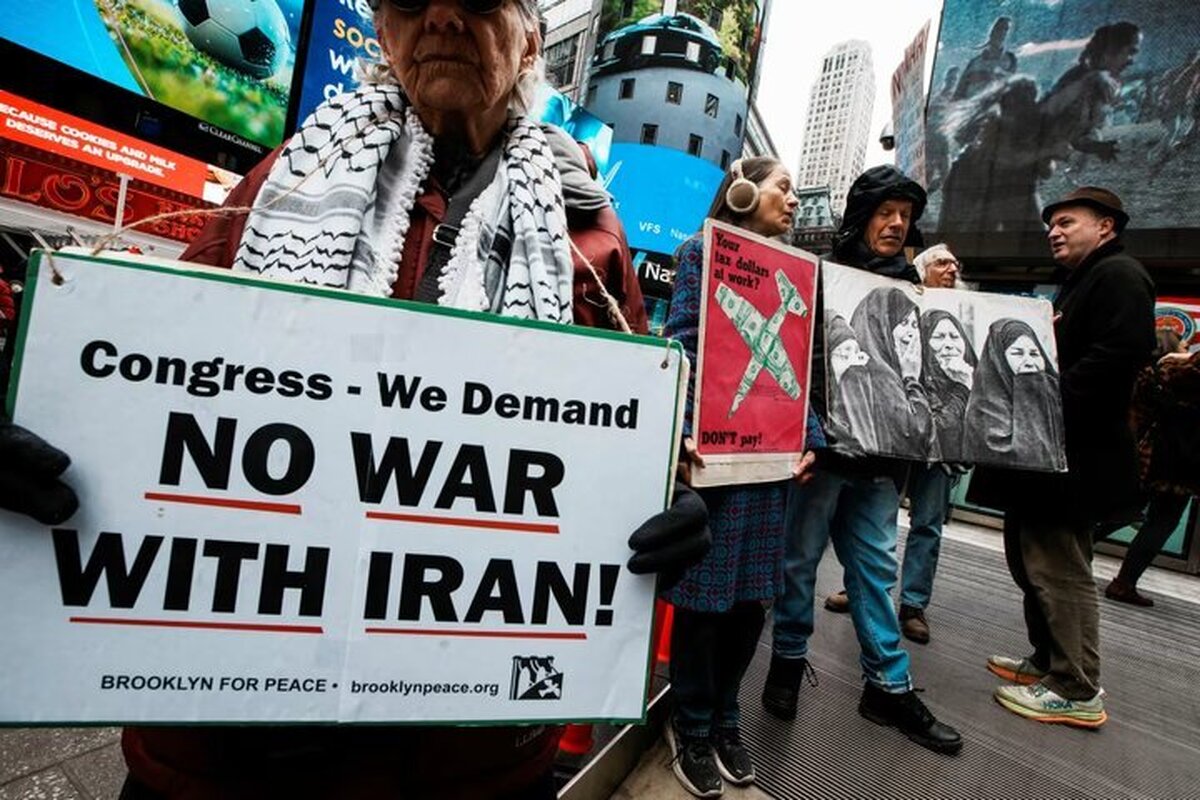 مدودف: ترامپ در حمله به ایران دچار اشتباه بزرگی شد