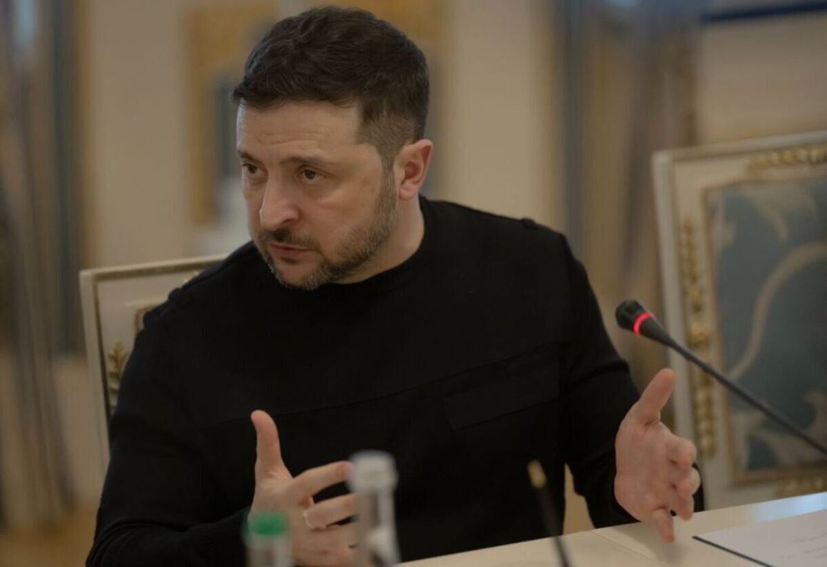 دوربرگردان ترامپ در جنگ اوکراین