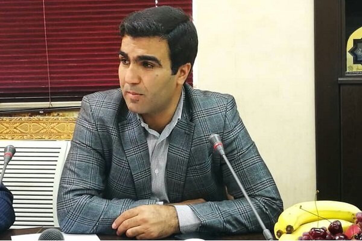 صف خرید بلیط، برای حضور در جزیره خارک