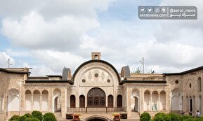 تصاویر| خانه‌های تاریخی کاشان