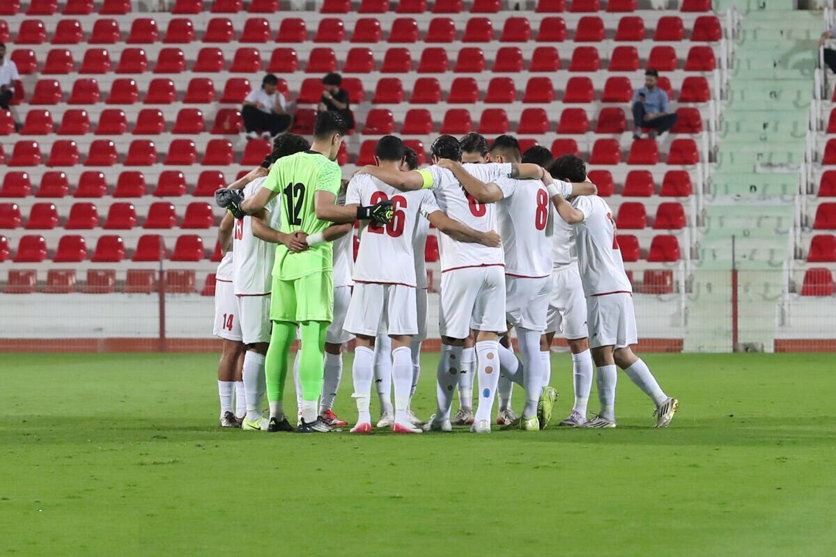 برنامه بازی‌های ایران در مرحله سوم انتخابی جام جهانی ۲۰۲۶