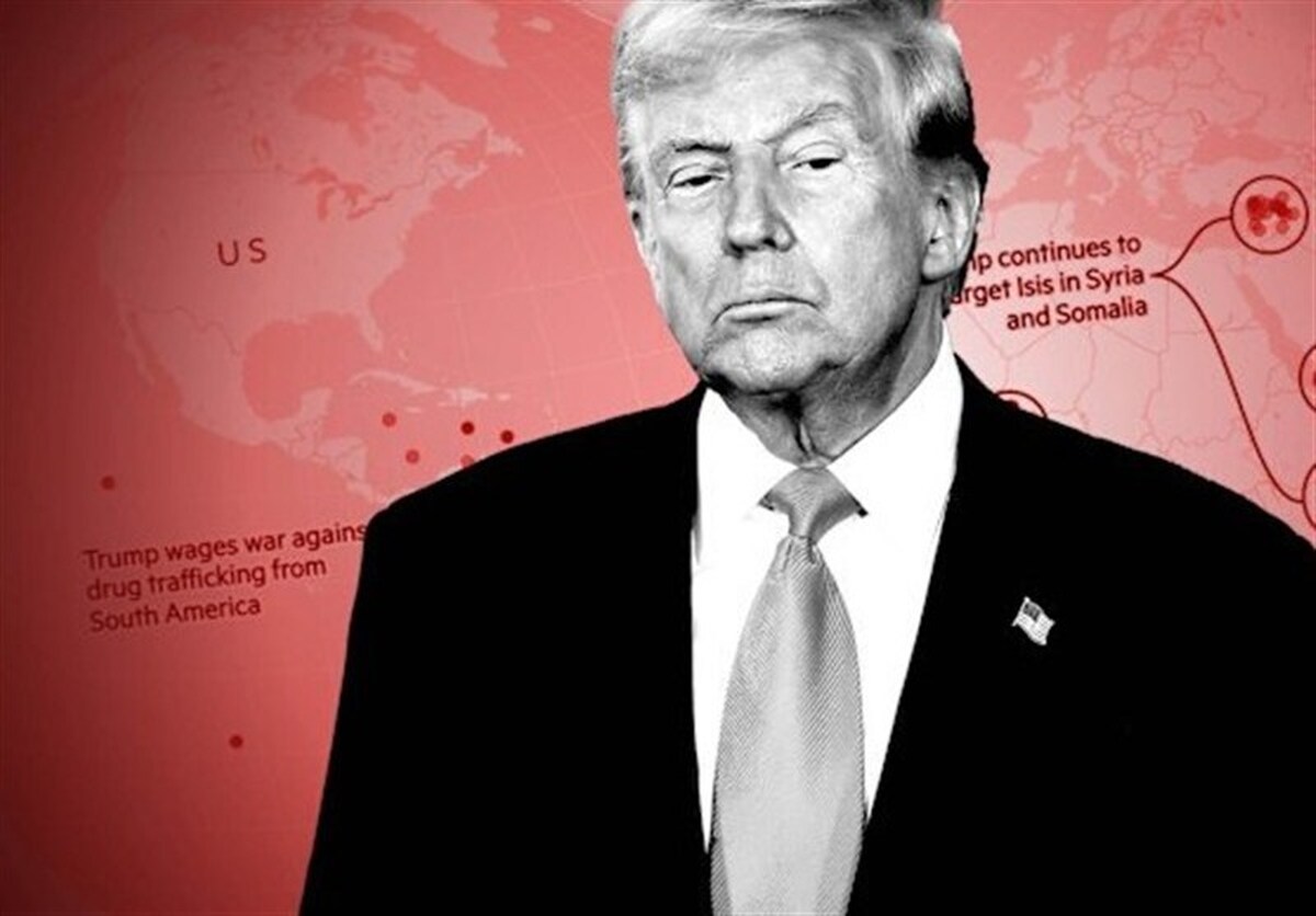 سقاب خطاب به ترامپ: ما هم بلدیم آتش بزنیم؛ تو خاموش کردنش را بلدی